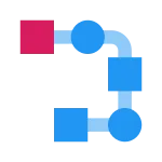 Serial Tasks SVG Icon